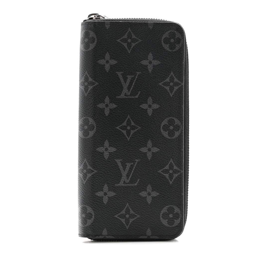 Monogram Eclipse Vertical Zippy Wallet