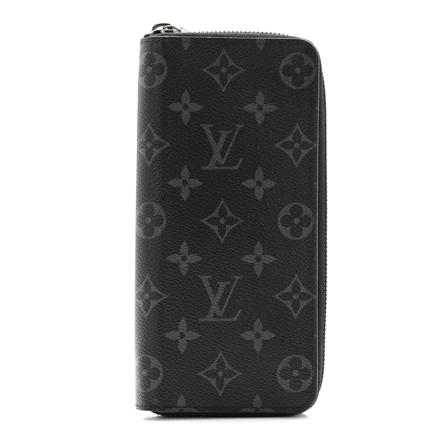 Monogram Eclipse Vertical Zippy Wallet