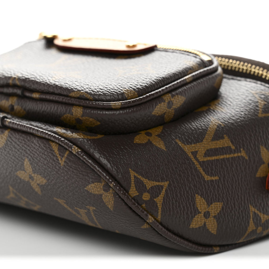 Monogram Mini Bumbag