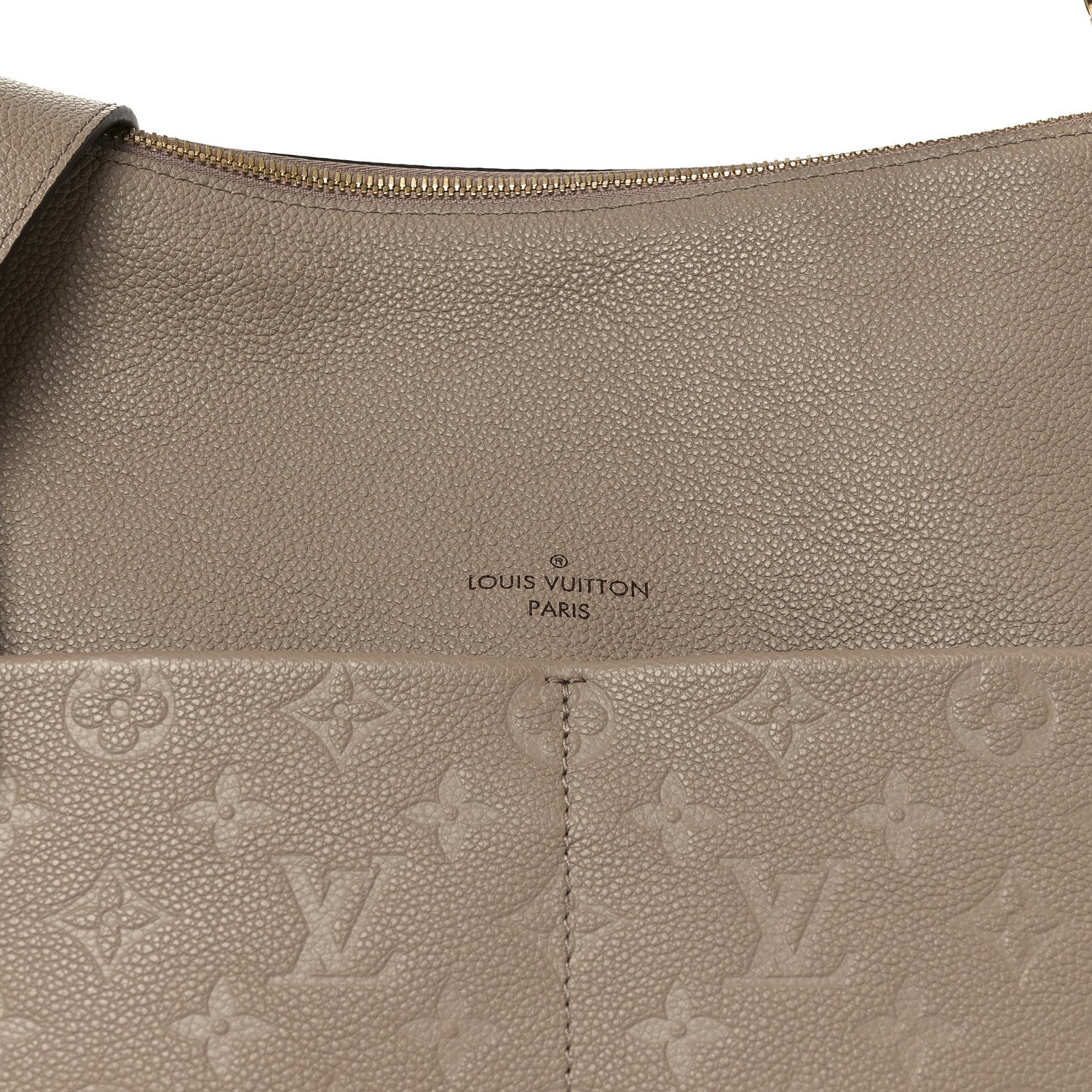 Empreinte Maida Hobo Tourterelle
