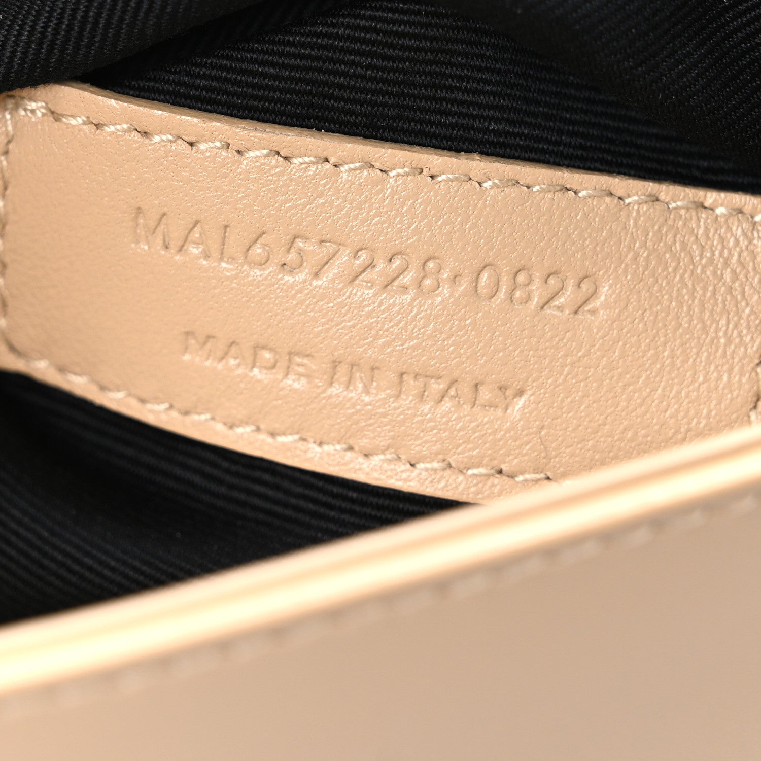 Smooth Calfskin Le 5 A 7 Hobo Dark Beige