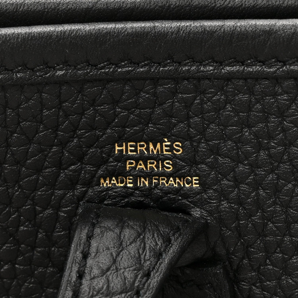 Taurillon Clemence Evelyne TPM Black