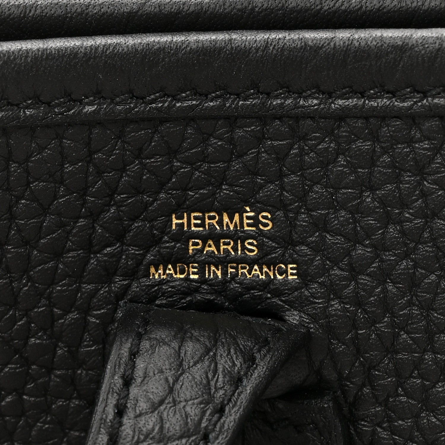 Taurillon Clemence Evelyne TPM Black