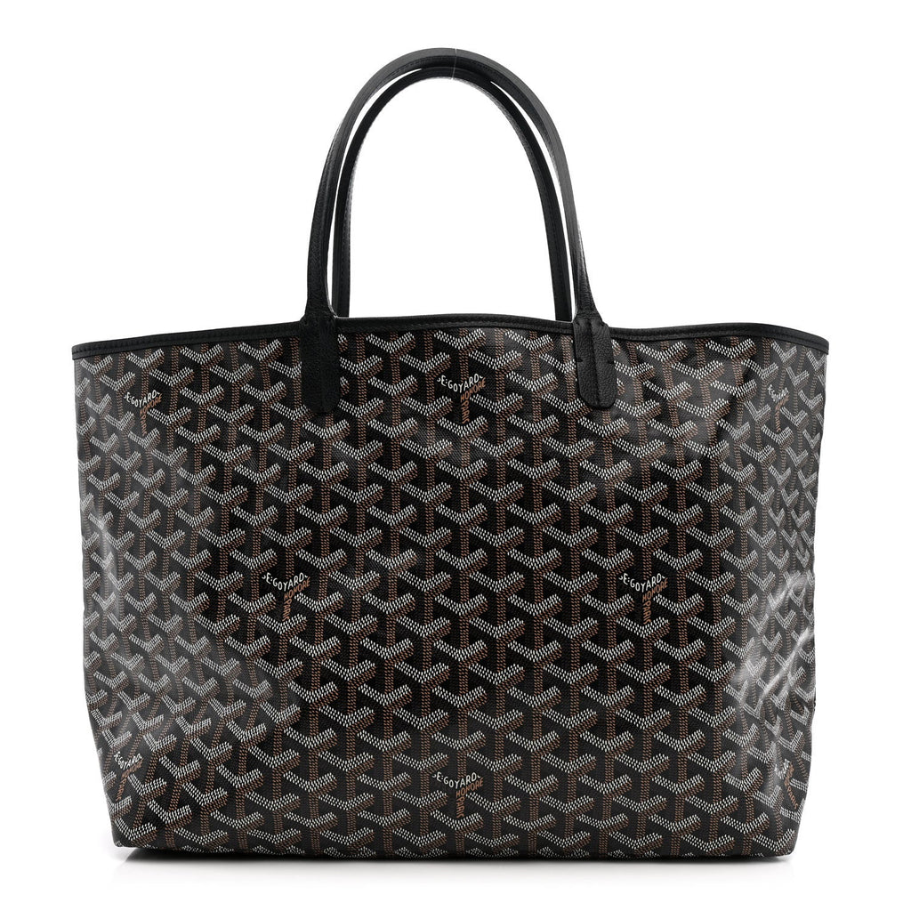 Goyardine Saint Louis PM Black