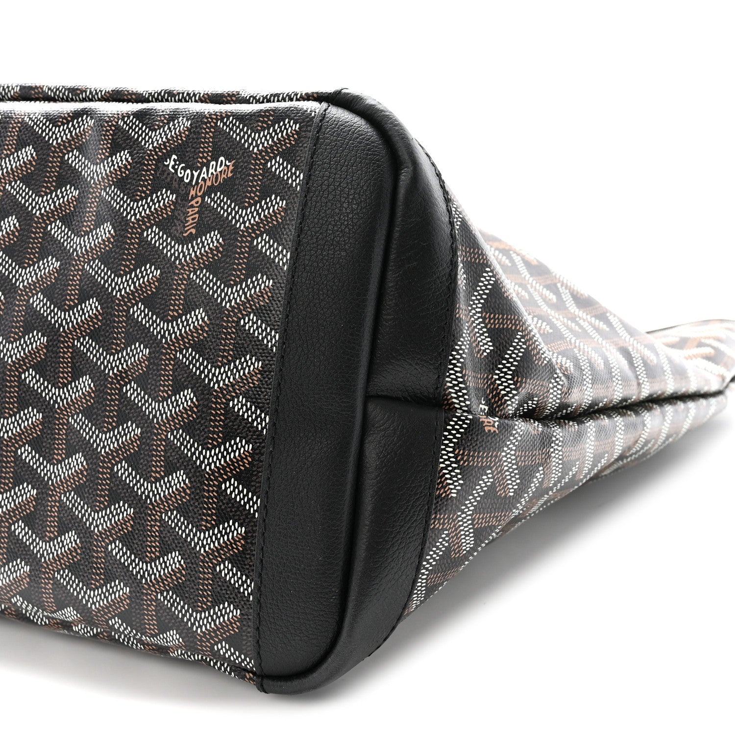 Goyardine Artois MM Black