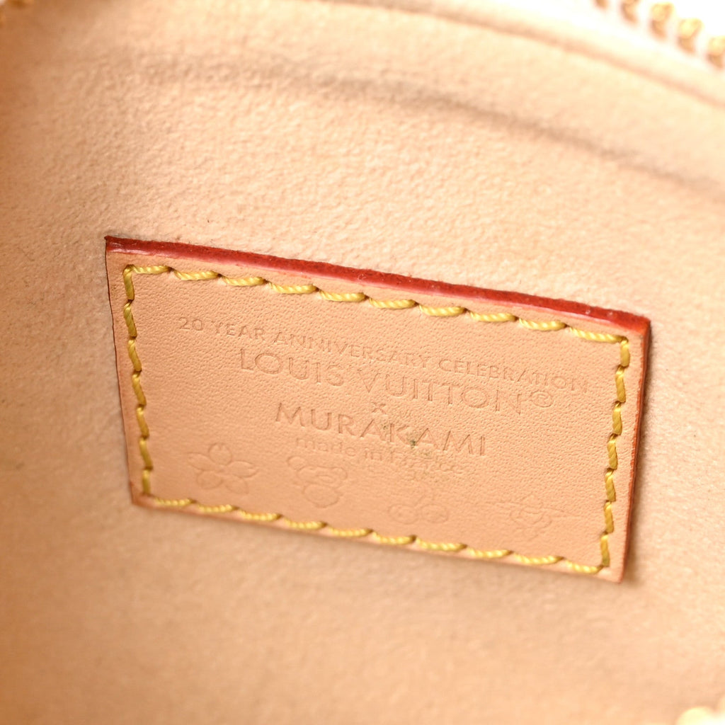 LV X TM Monogram Multicolor Nano Speedy White
