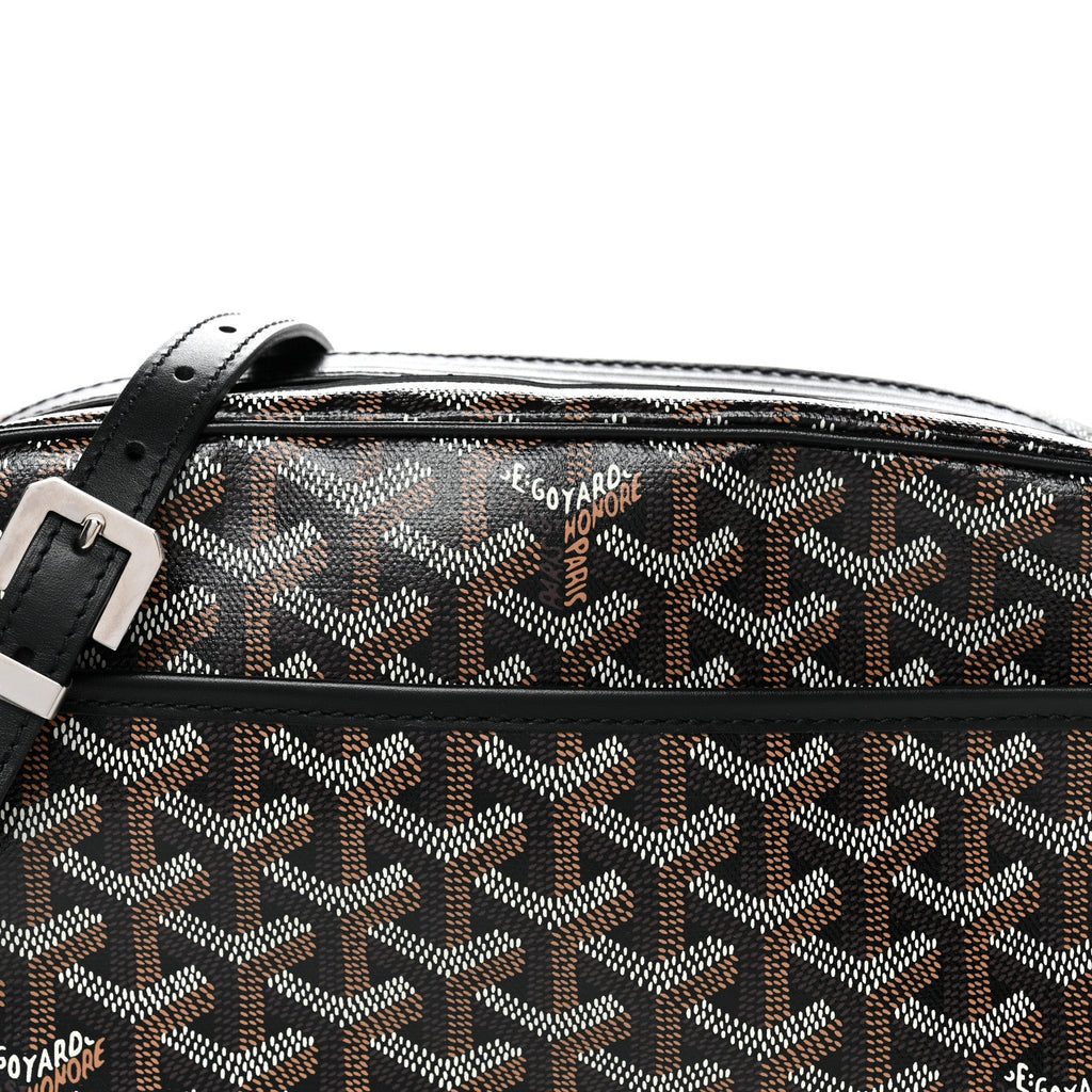 Goyardine Sac Cap Vert Black