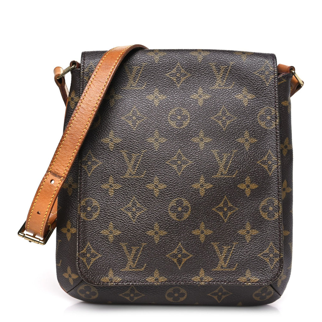 Monogram Musette Salsa