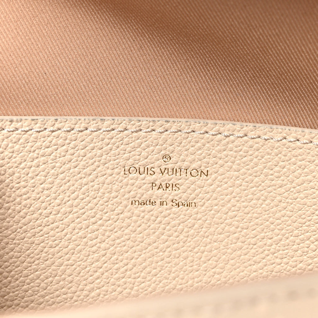 Empreinte Metis Wallet On Chain Cream