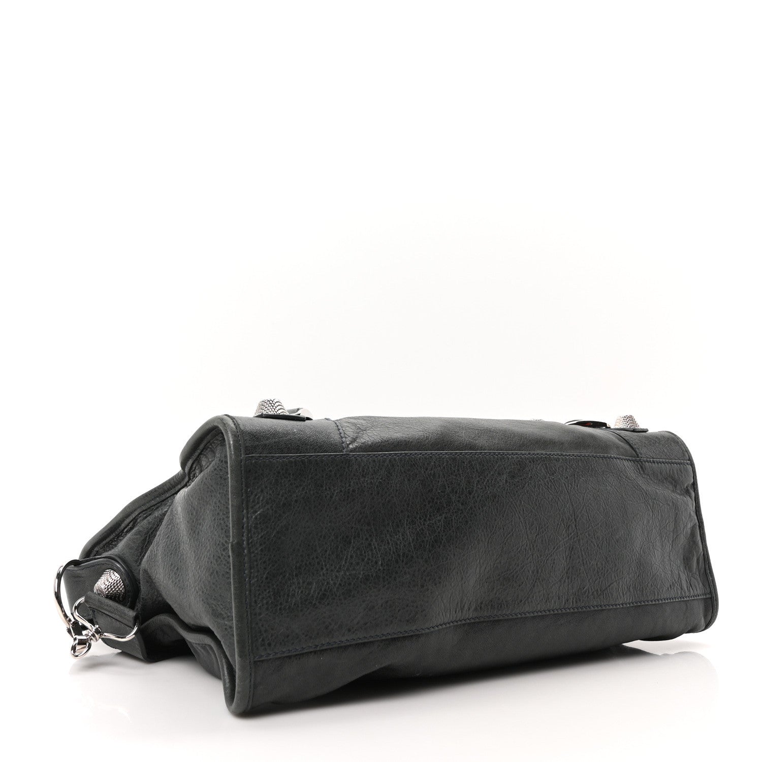 Agneau Giant 21 Silver Hardware City Anthracite