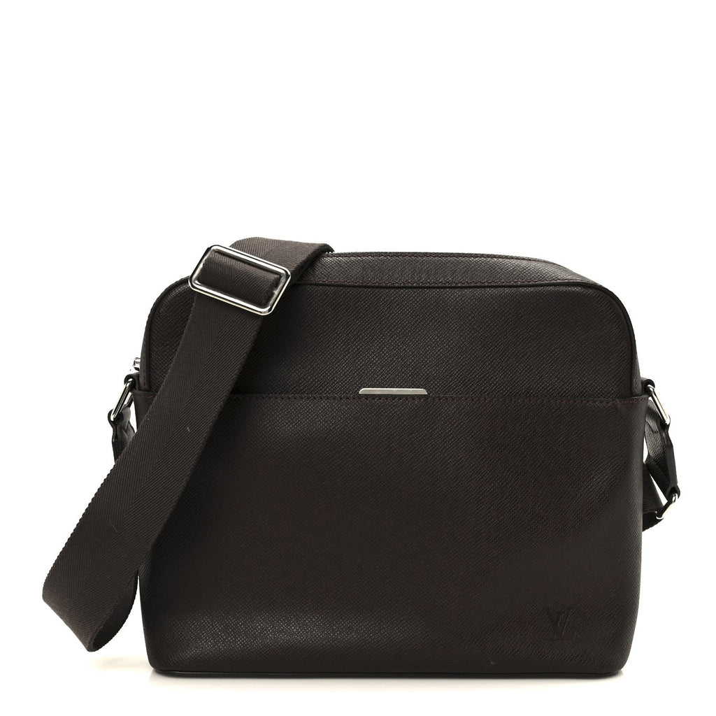 Taiga Anton Messenger PM Acajou