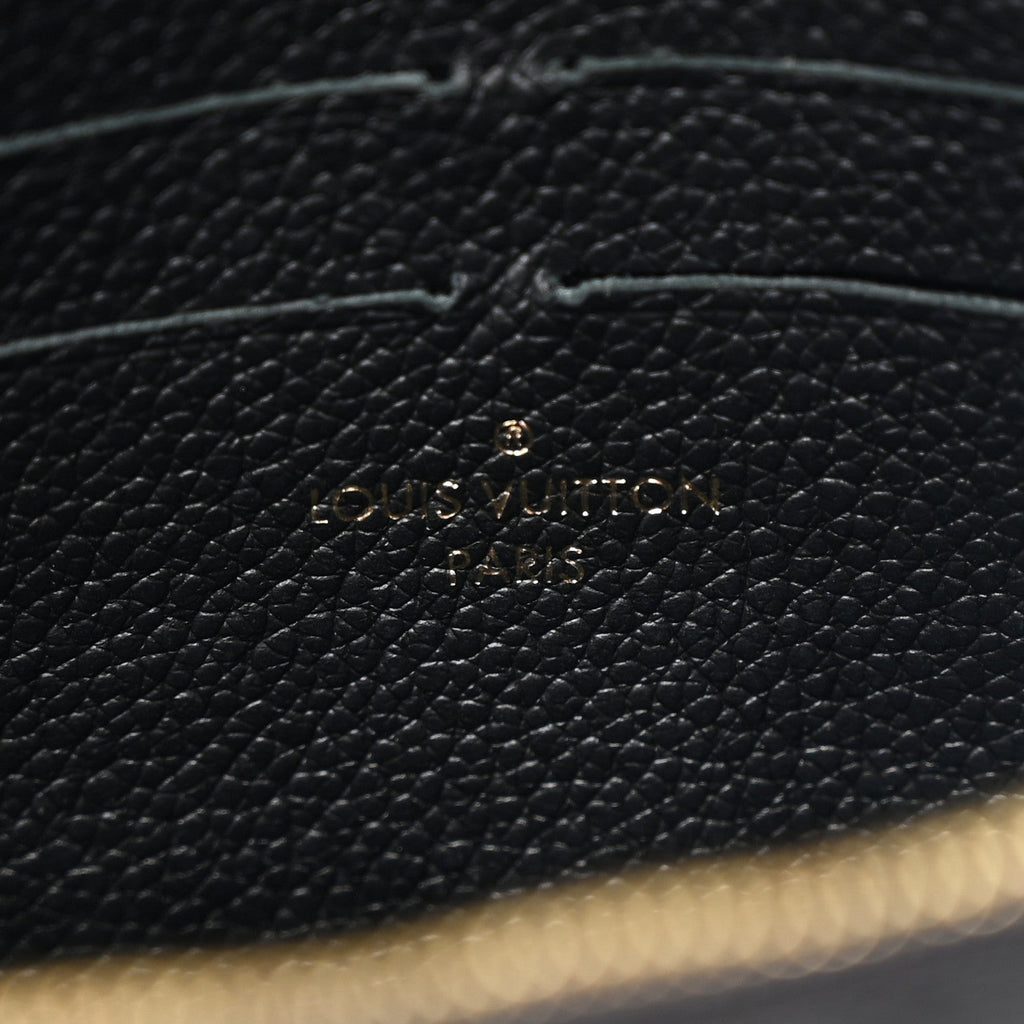 Empreinte Vavin Chain Wallet Black