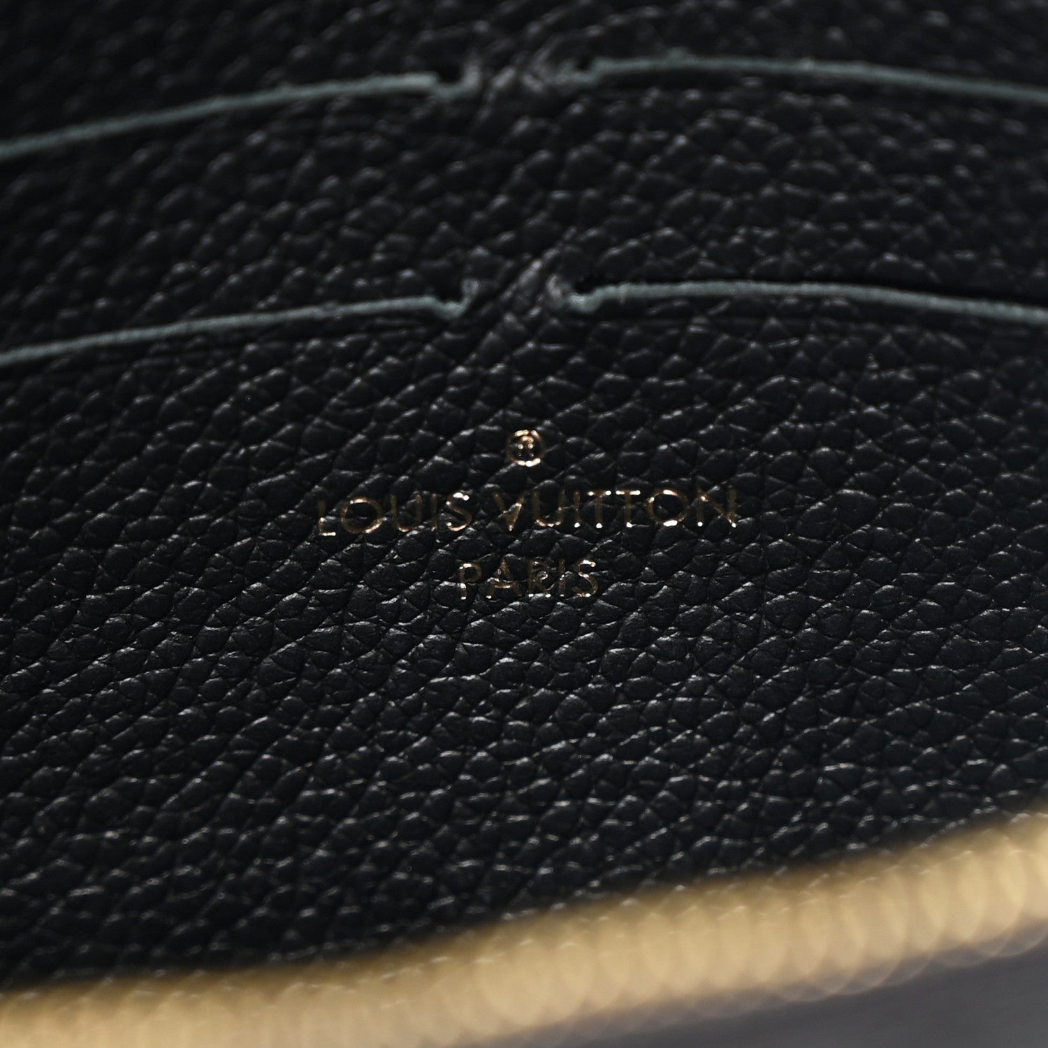 Empreinte Vavin Chain Wallet Black