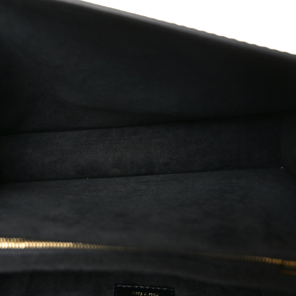 Epi Dauphine MM Black