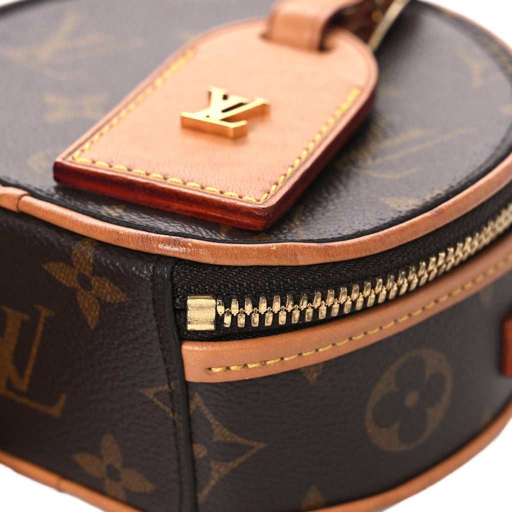 Monogram Mini Boite Chapeau