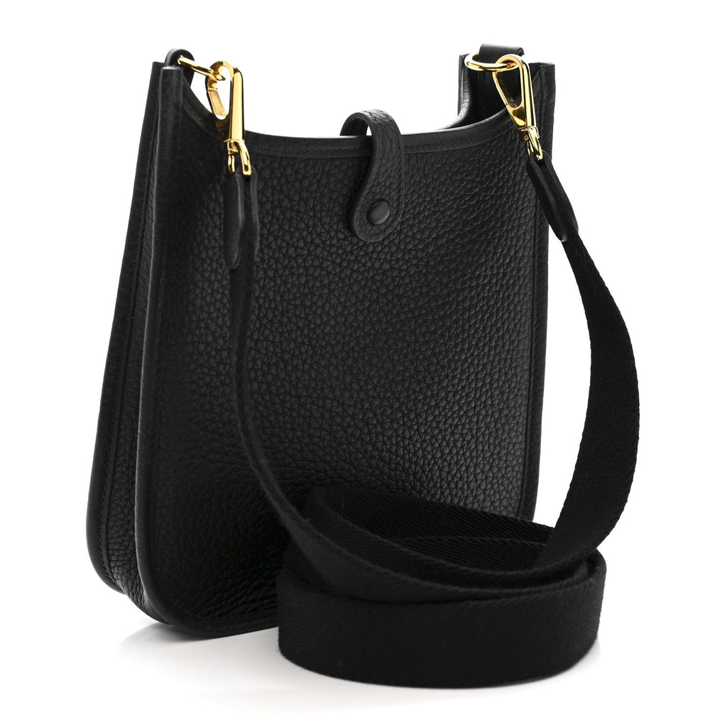 Taurillon Clemence Evelyne TPM Black