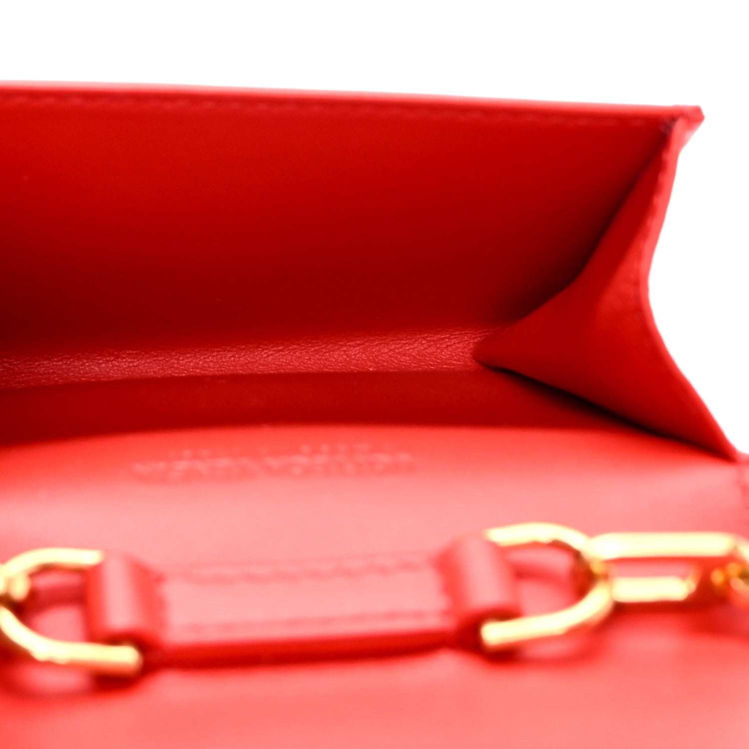 Nappa Intrecciato  Case On Chain Redstone