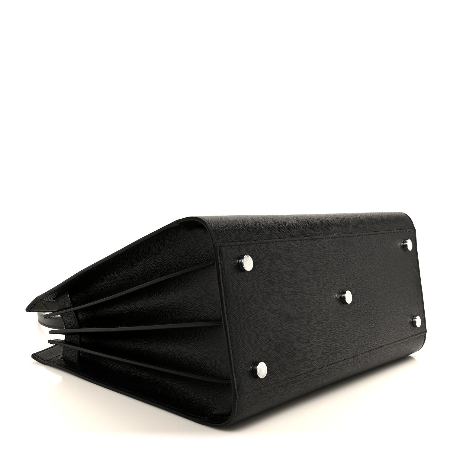 Grain De Poudre Small Sac De Jour Black