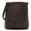 Damier Ebene Musette GM