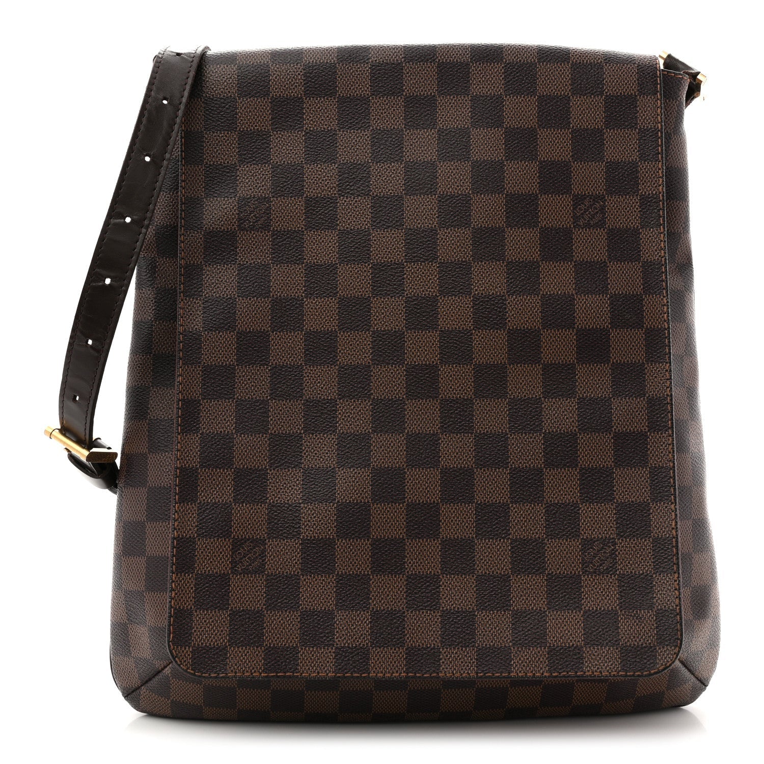 Damier Ebene Musette GM