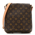 Monogram Musette Salsa Long Strap