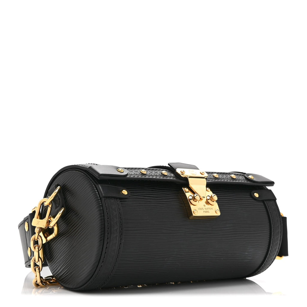 Epi Papillon Trunk Black