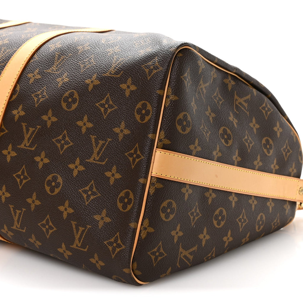 Monogram Keepall Bandouliere 50