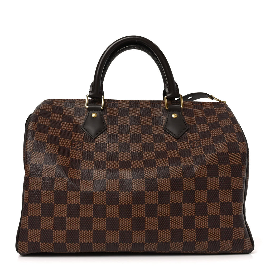 Damier Ebene Speedy 30