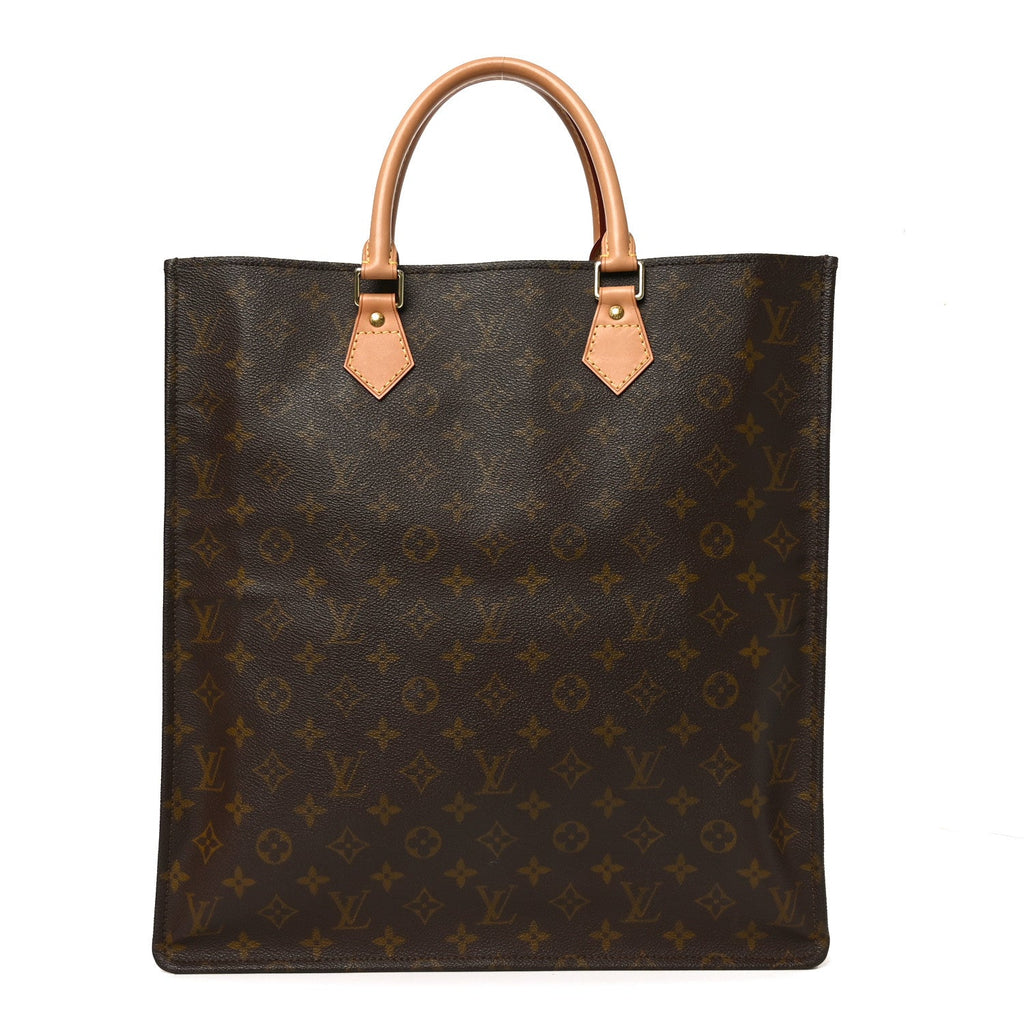 Monogram Sac Plat
