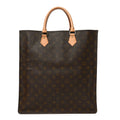 Monogram Sac Plat