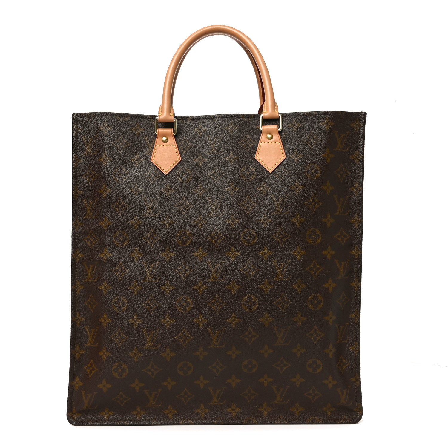 Monogram Sac Plat