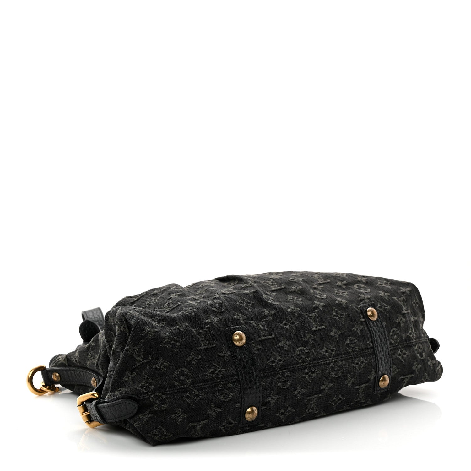Denim Neo Cabby MM Black