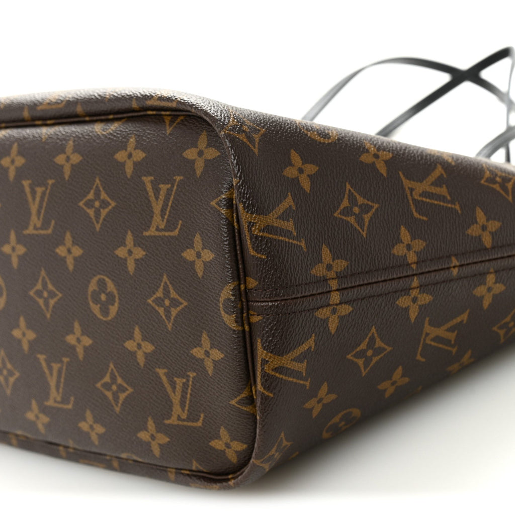 Monogram My LV World Tour Neverfull MM