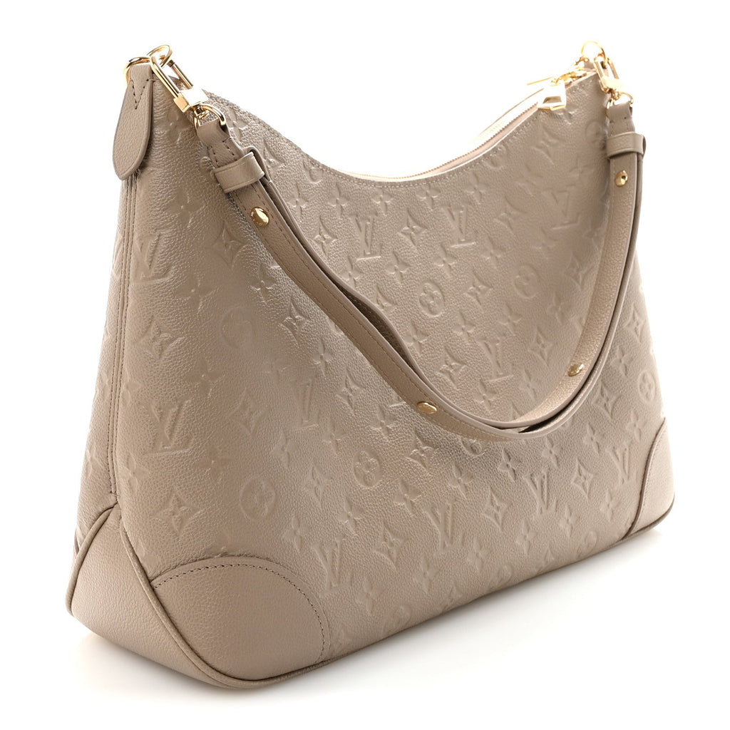 Monogram Boulogne GM NM Turtledove
