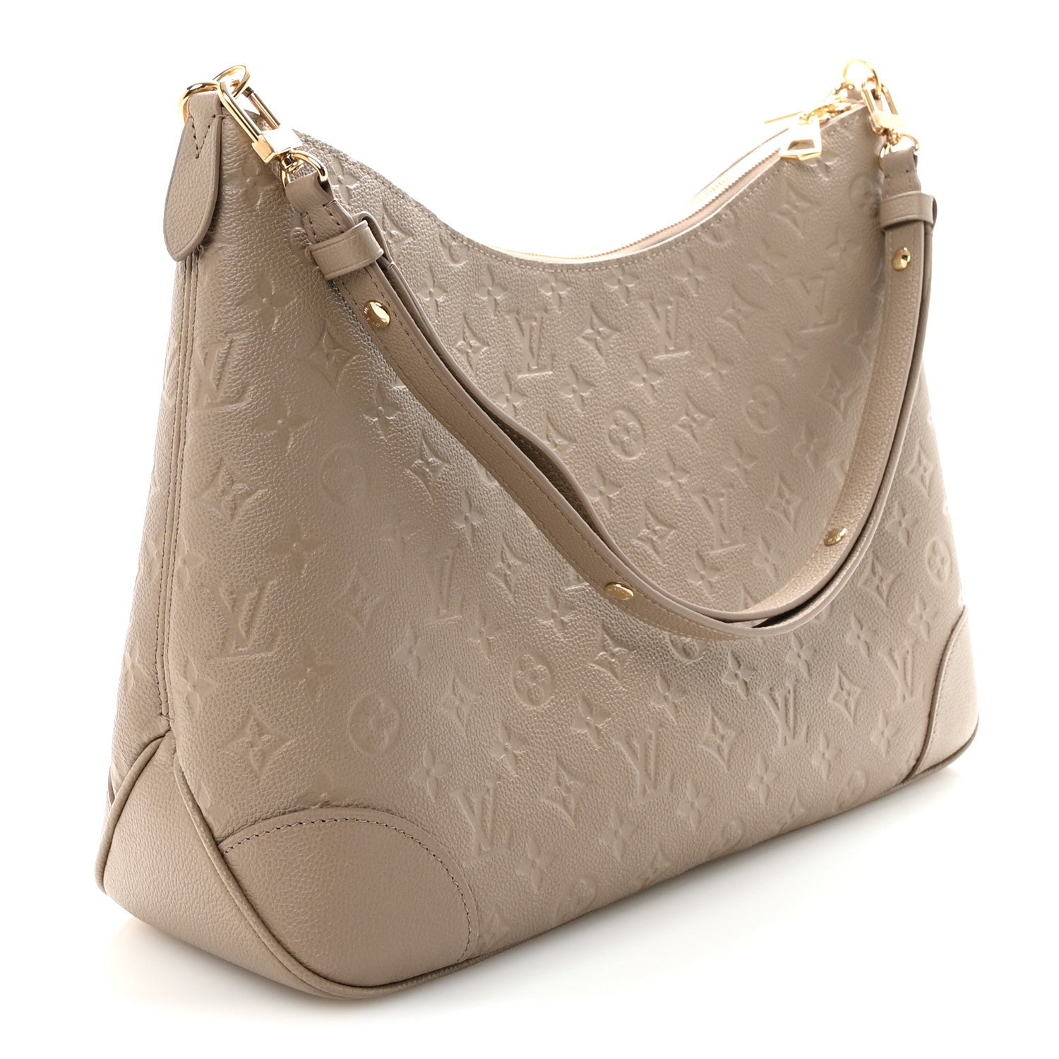 Monogram Boulogne GM NM Turtledove