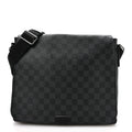 Damier Graphite District MM