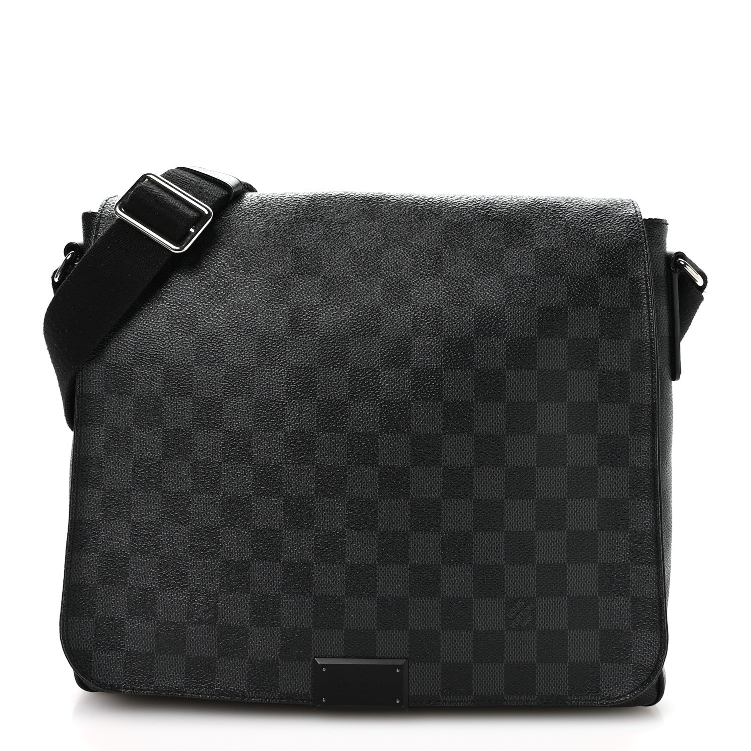 Damier Graphite District MM