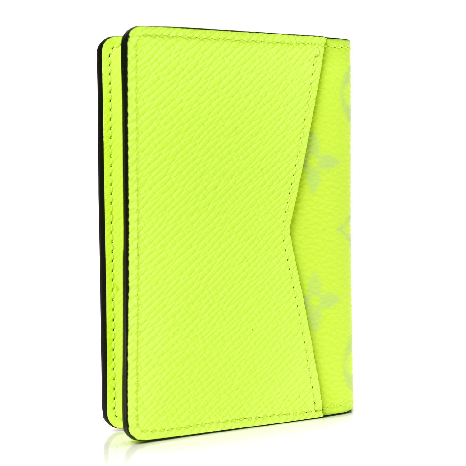 Taigarama Pocket Organizer Neon Yellow