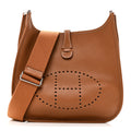 Taurillon Clemence EVELYNE III PM Gold