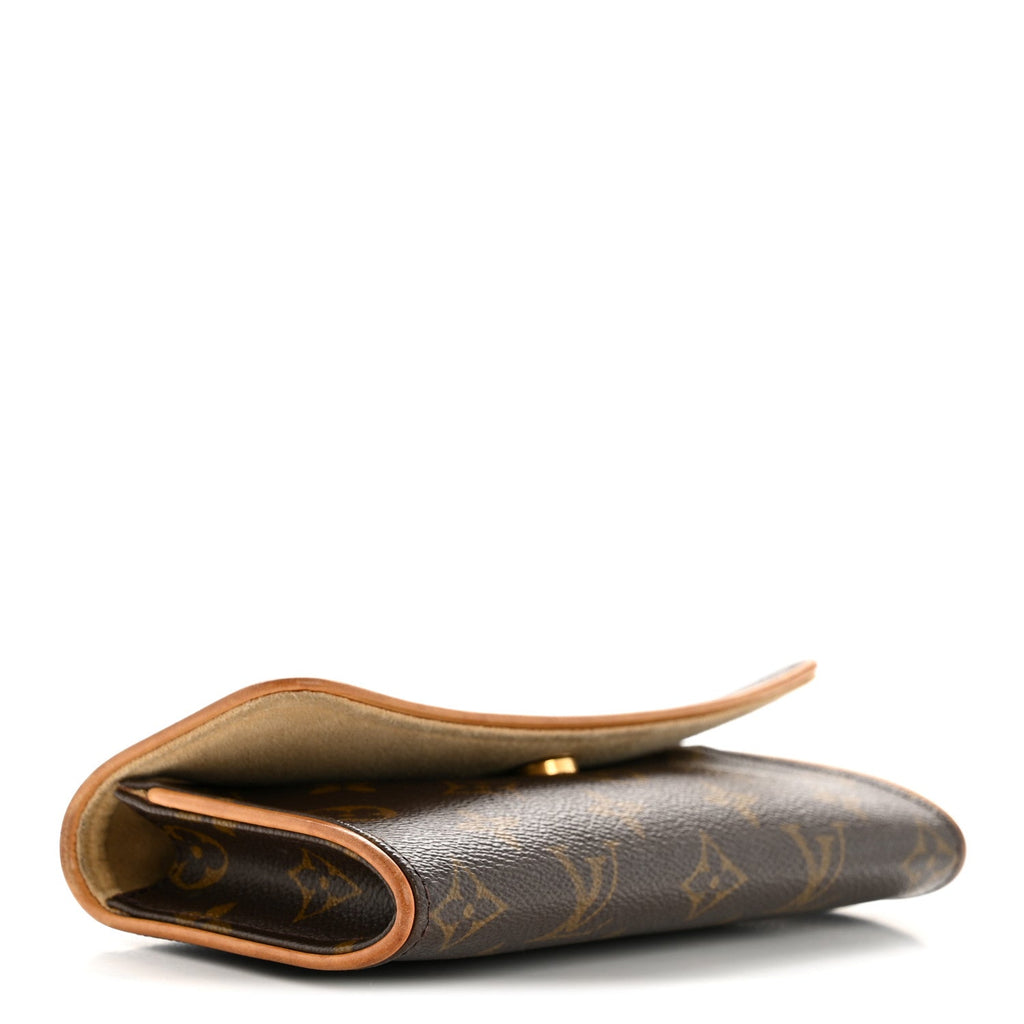 Monogram Pochette Twin PM