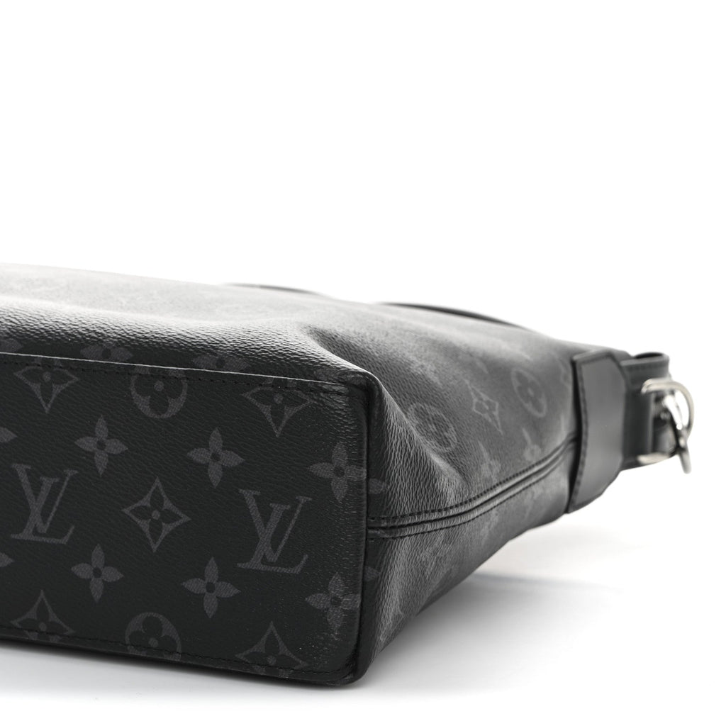 Monogram Eclipse Explorer Briefcase