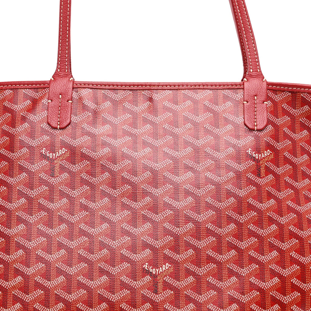 Goyardine Artois MM Red