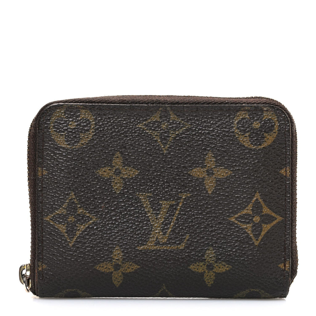 Monogram Zippy Coin Purse