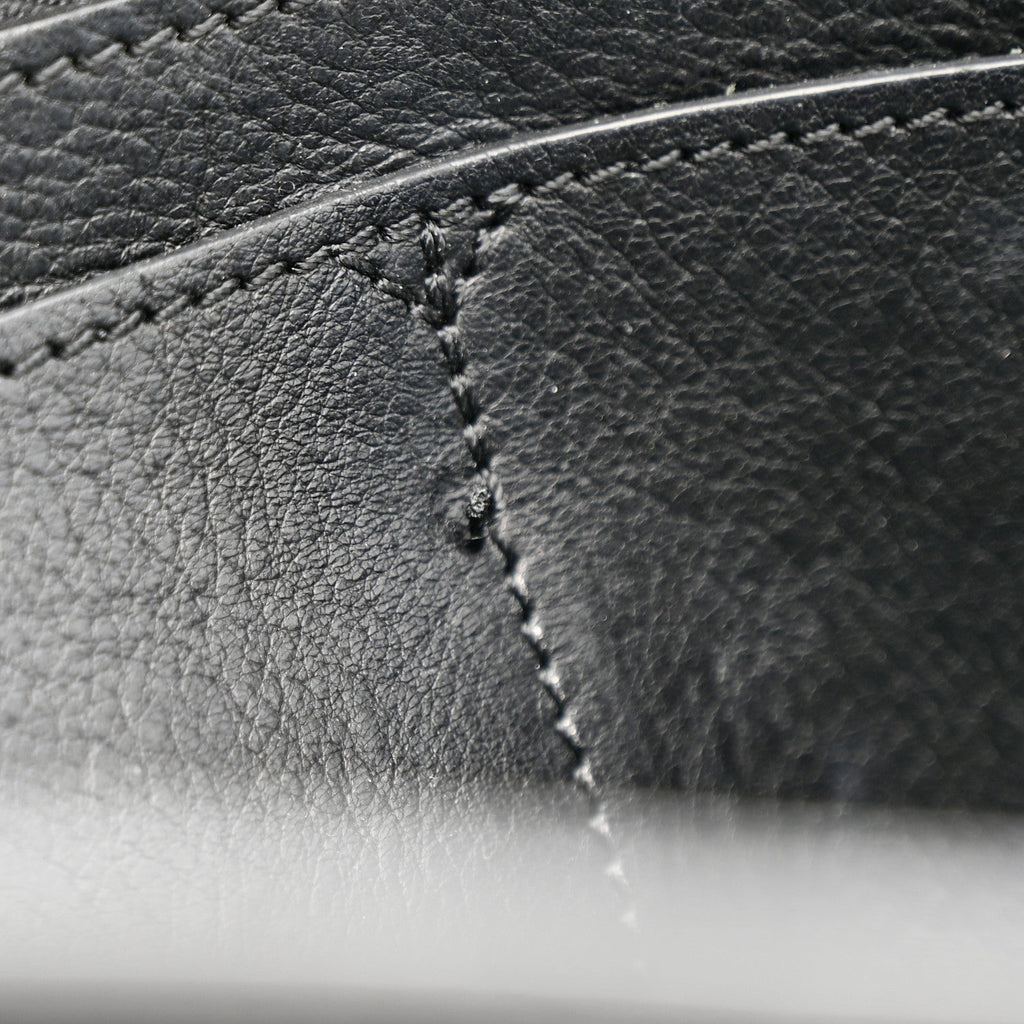 Natural Leather Bayswater Black