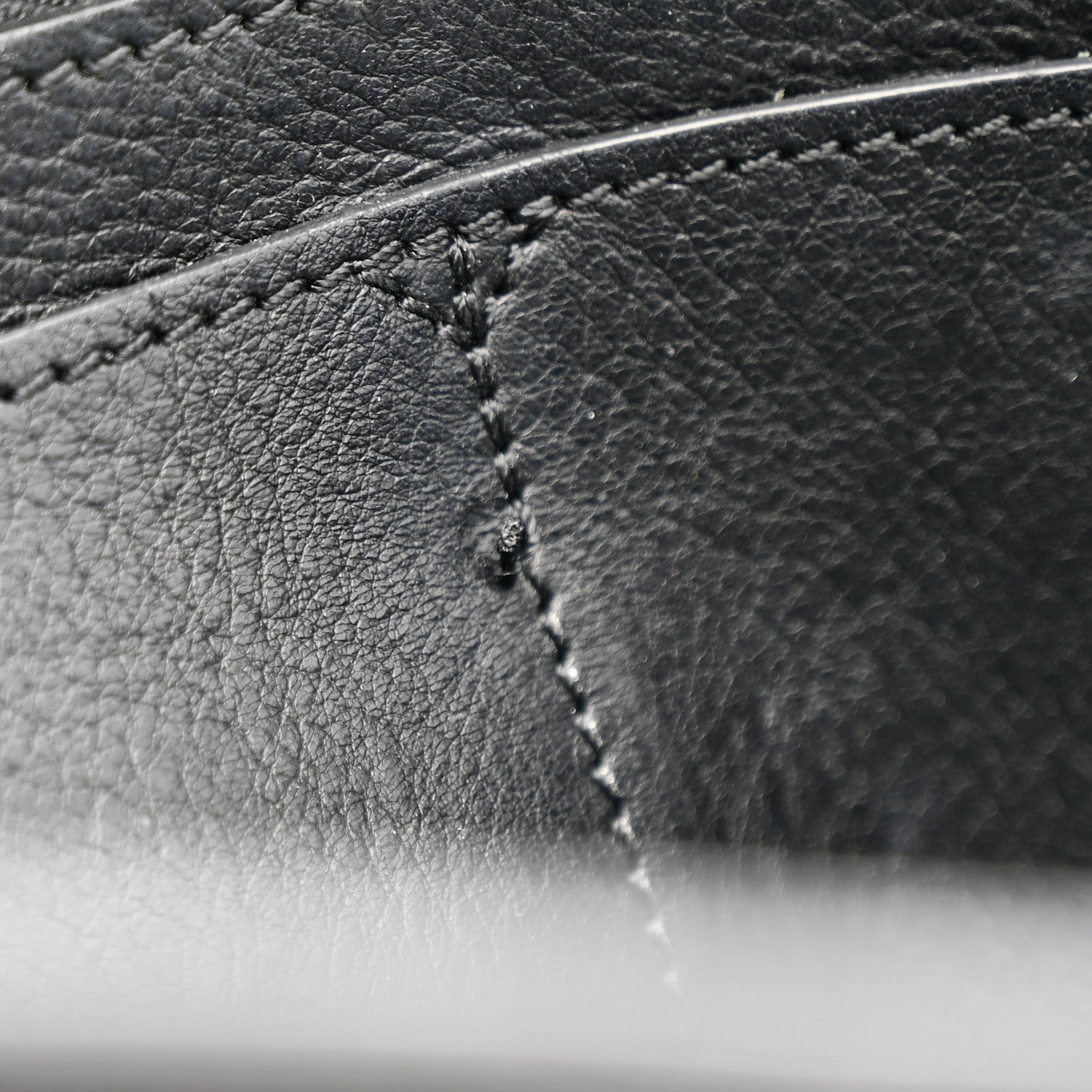 Natural Leather Bayswater Black