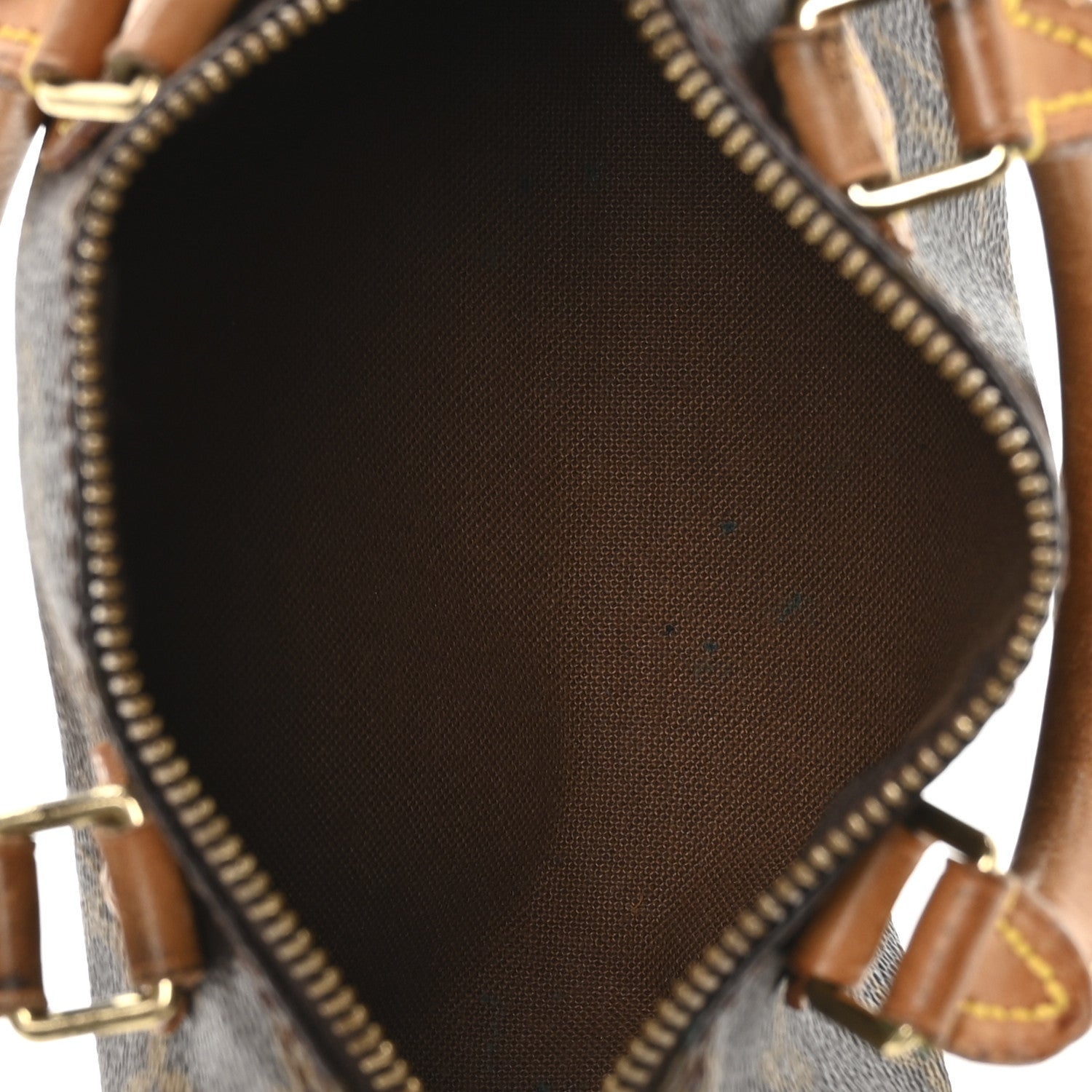 Monogram Mini Sac HL Speedy