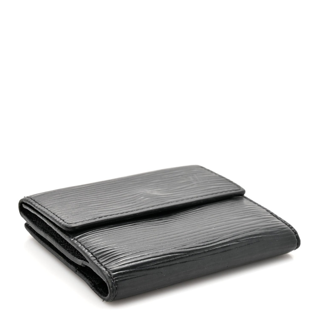 Epi Ludlow Wallet Black