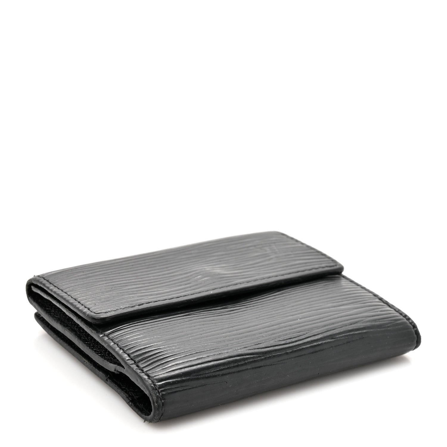 Epi Ludlow Wallet Black