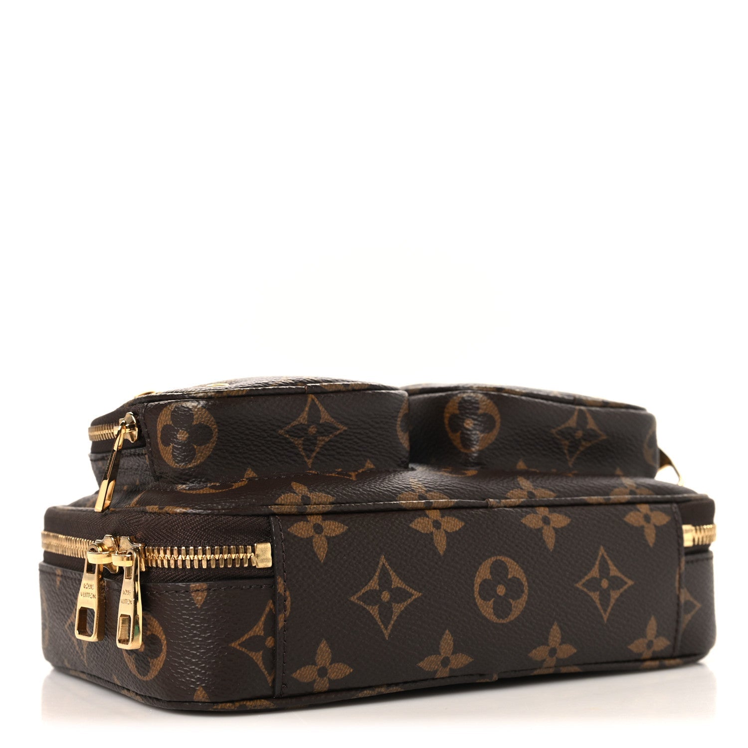 Monogram Utility Crossbody