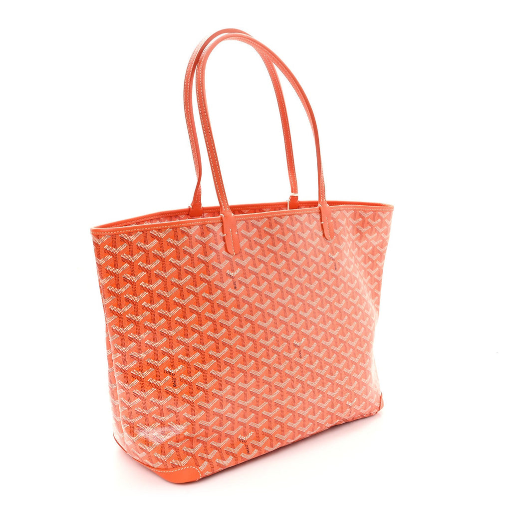 Goyardine Artois MM Orange